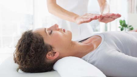 Reiki Treatment